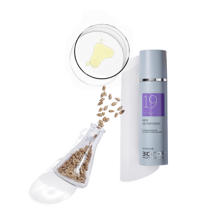 19 Pro Silver Oil 100ml