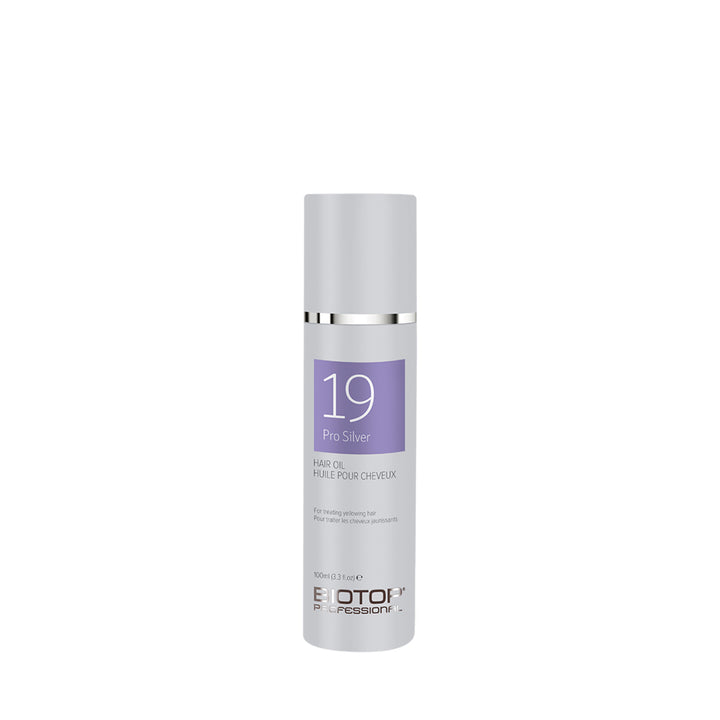 19 Pro Silver Oil 100ml