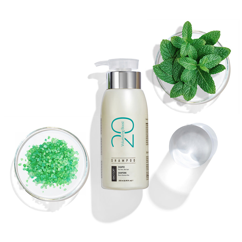20 Volumizing Boost Shampoo