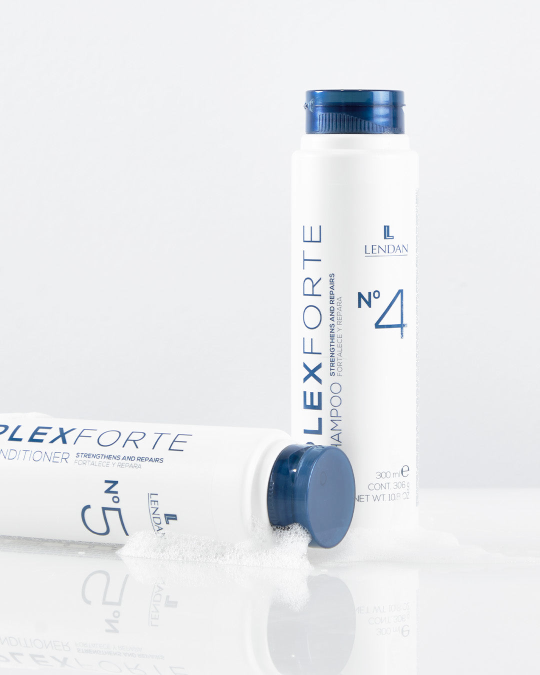 PlexForte Nº4 SHAMPOO
