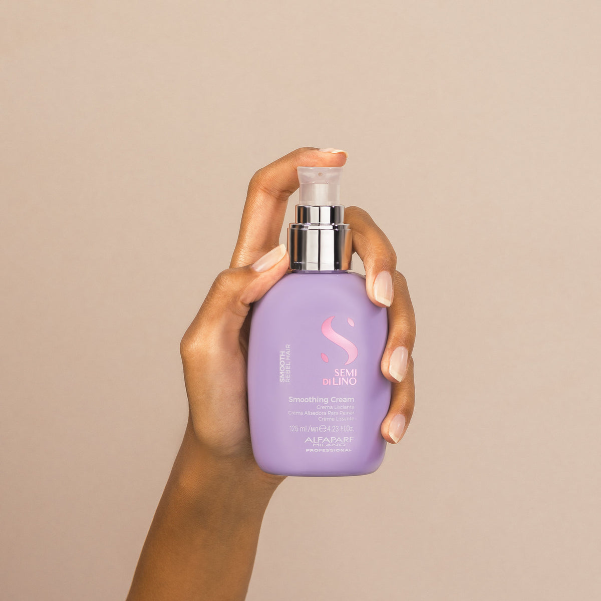 Smoothing Cream Semi Di Lino