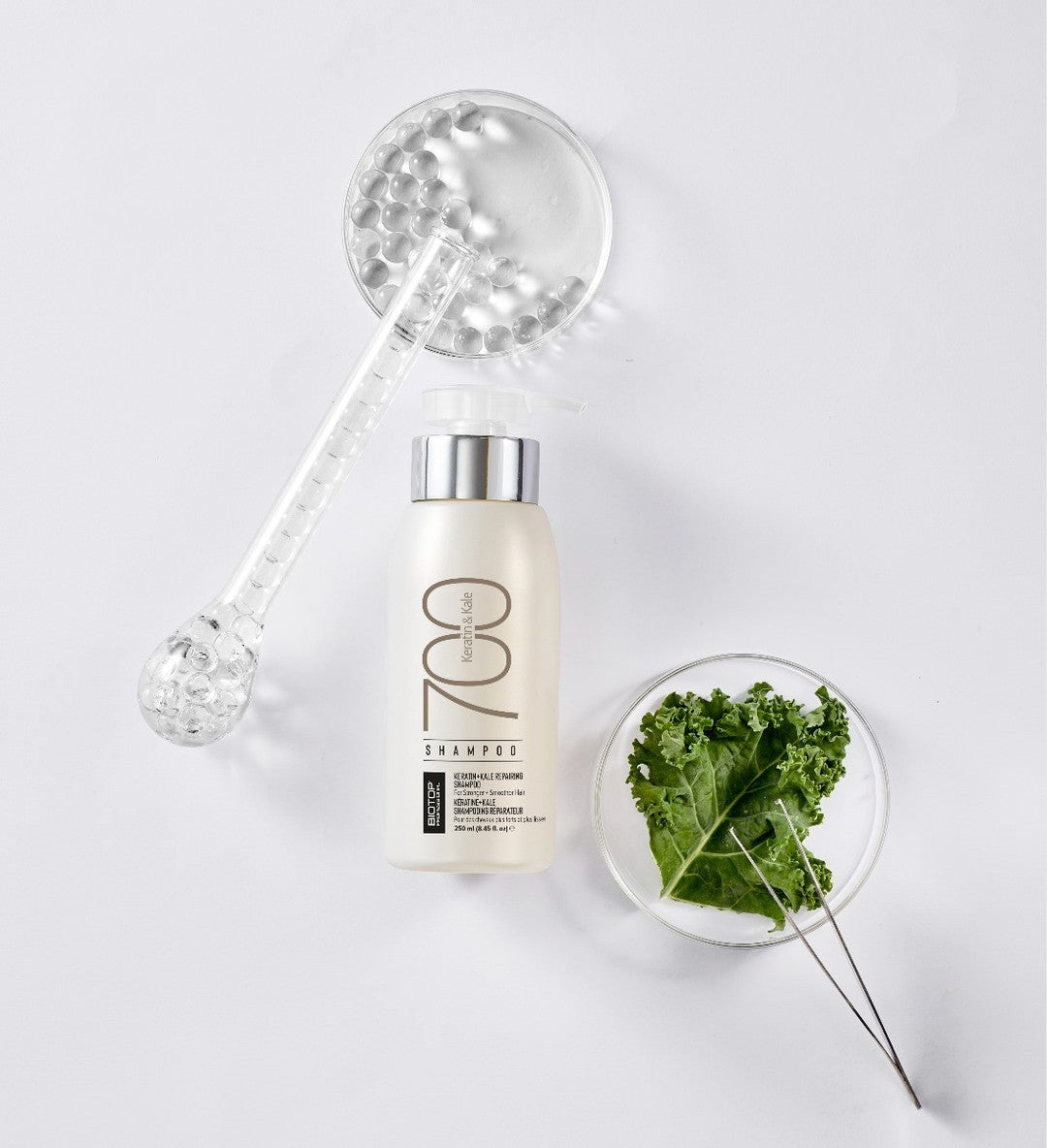 700 Keratin + Kale Shampoo