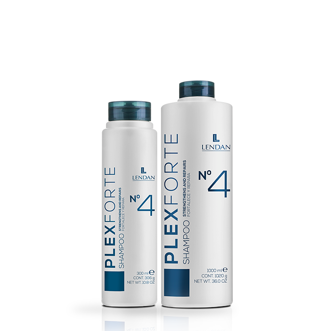 PlexForte Nº4 SHAMPOO