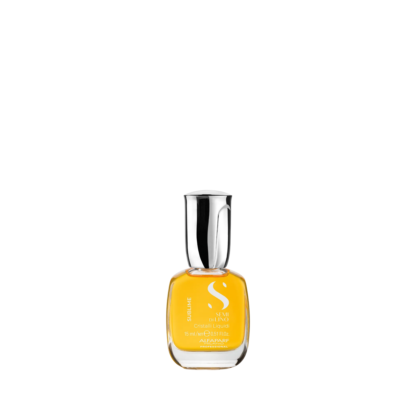 Cristalli Liquidi Semi di lino