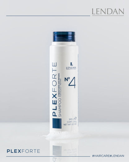 PlexForte Nº4 SHAMPOO