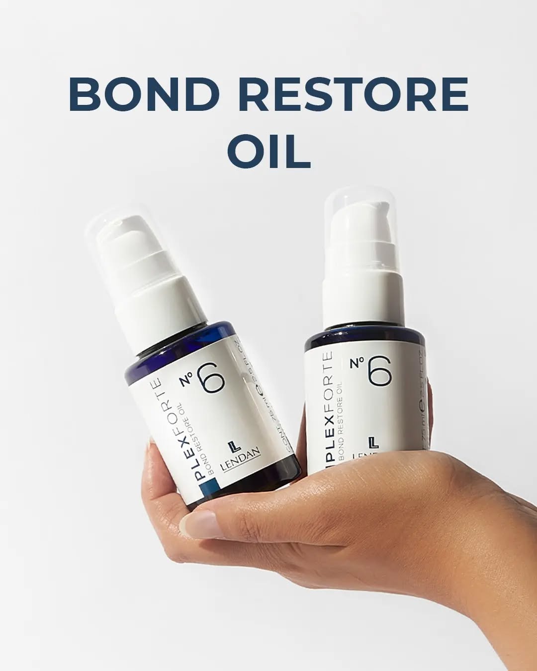 PlexForte Nº6 BOND RESTORE OIL