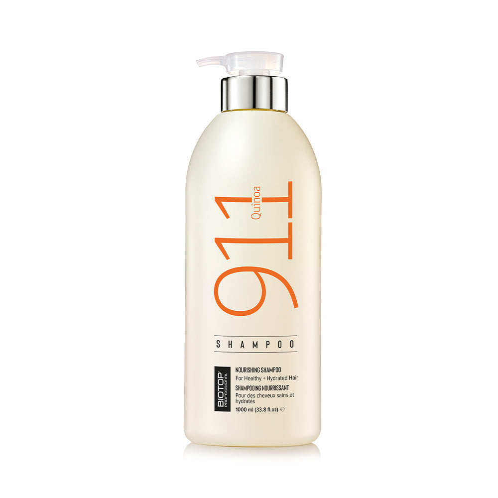 911 Quinoa Shampoo