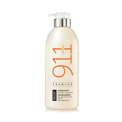 911 Quinoa Shampoo