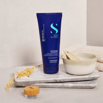 Anti-Orange Conditioner Semi di lino