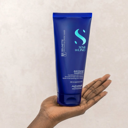 Anti-Orange Conditioner Semi di lino