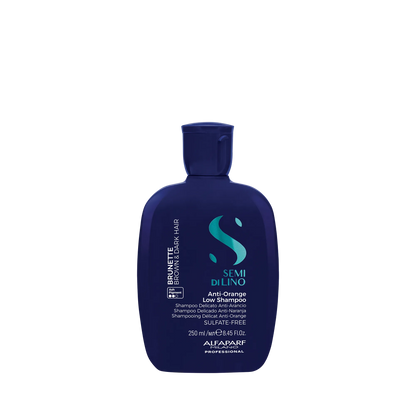 Anti-Orange Low Shampoo Semi di lino