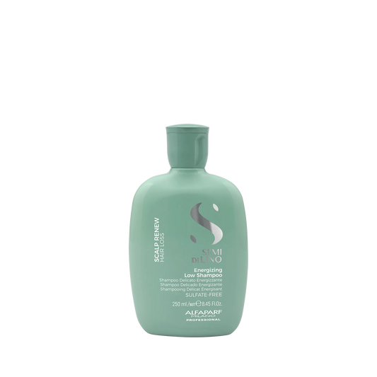 Energizing Low Shampoo Semi di lino