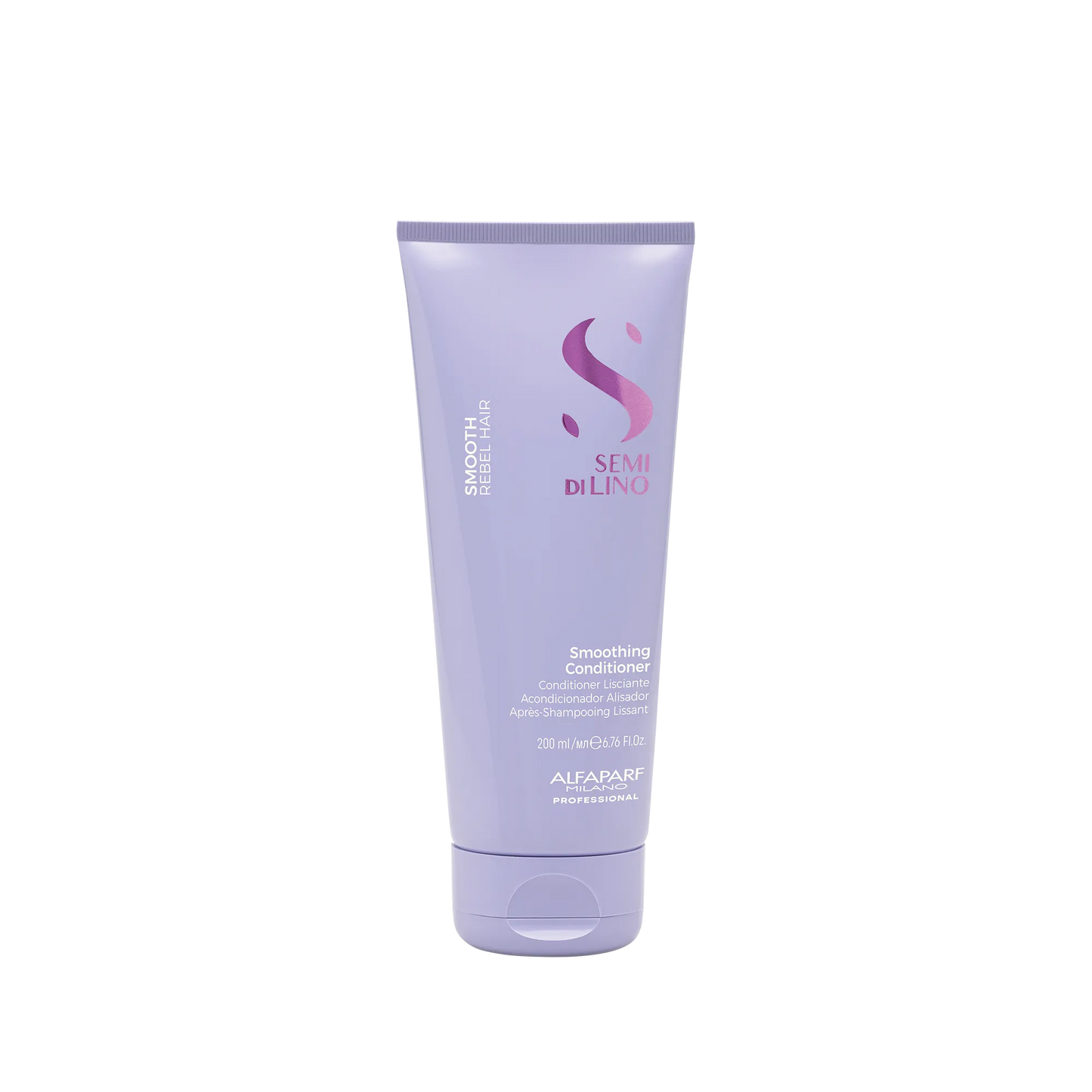 Smoothing Conditioner Semi Di Lino