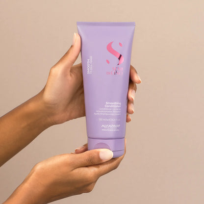 Smoothing Conditioner Semi Di Lino