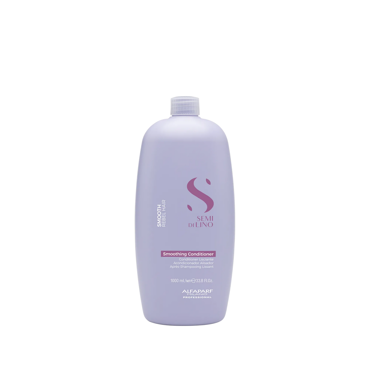 Smoothing Conditioner Semi Di Lino