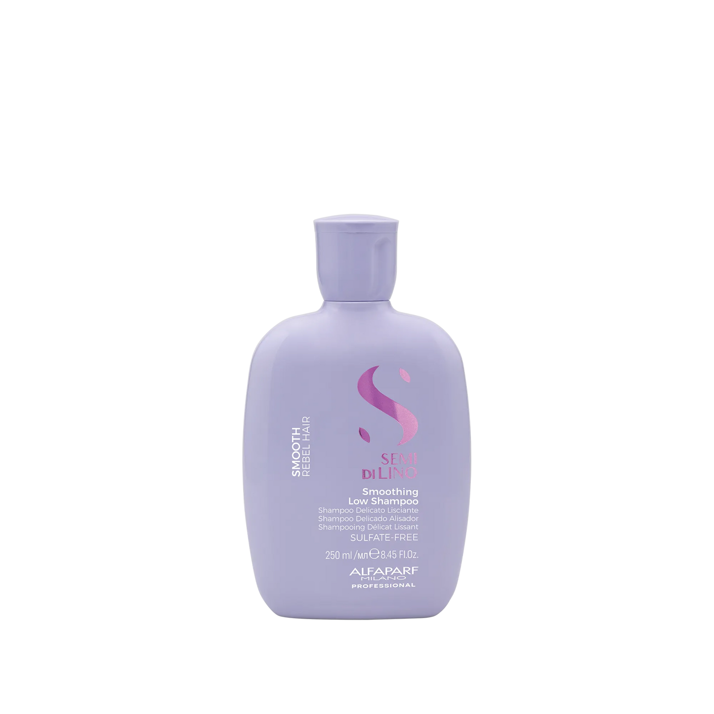 Smoothing Champú Semi Di Lino