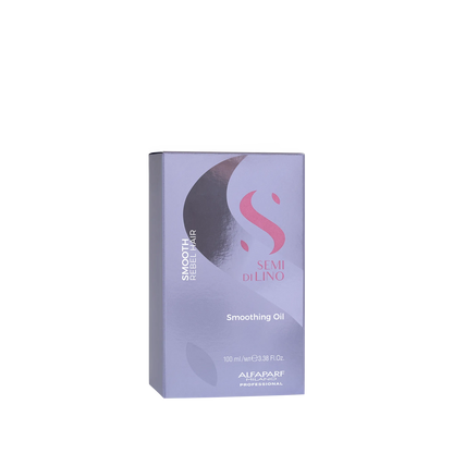 Smoothing Oil Semi di lino