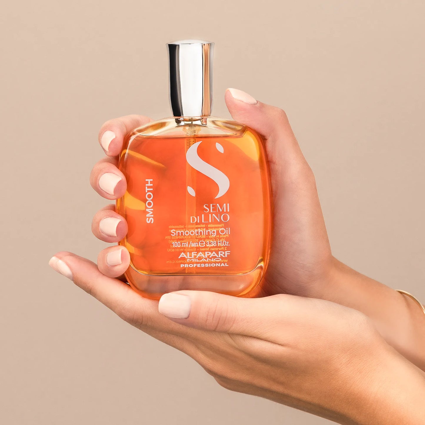 Smoothing Oil Semi di lino