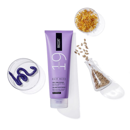 19 Pro Silver Hair Mask