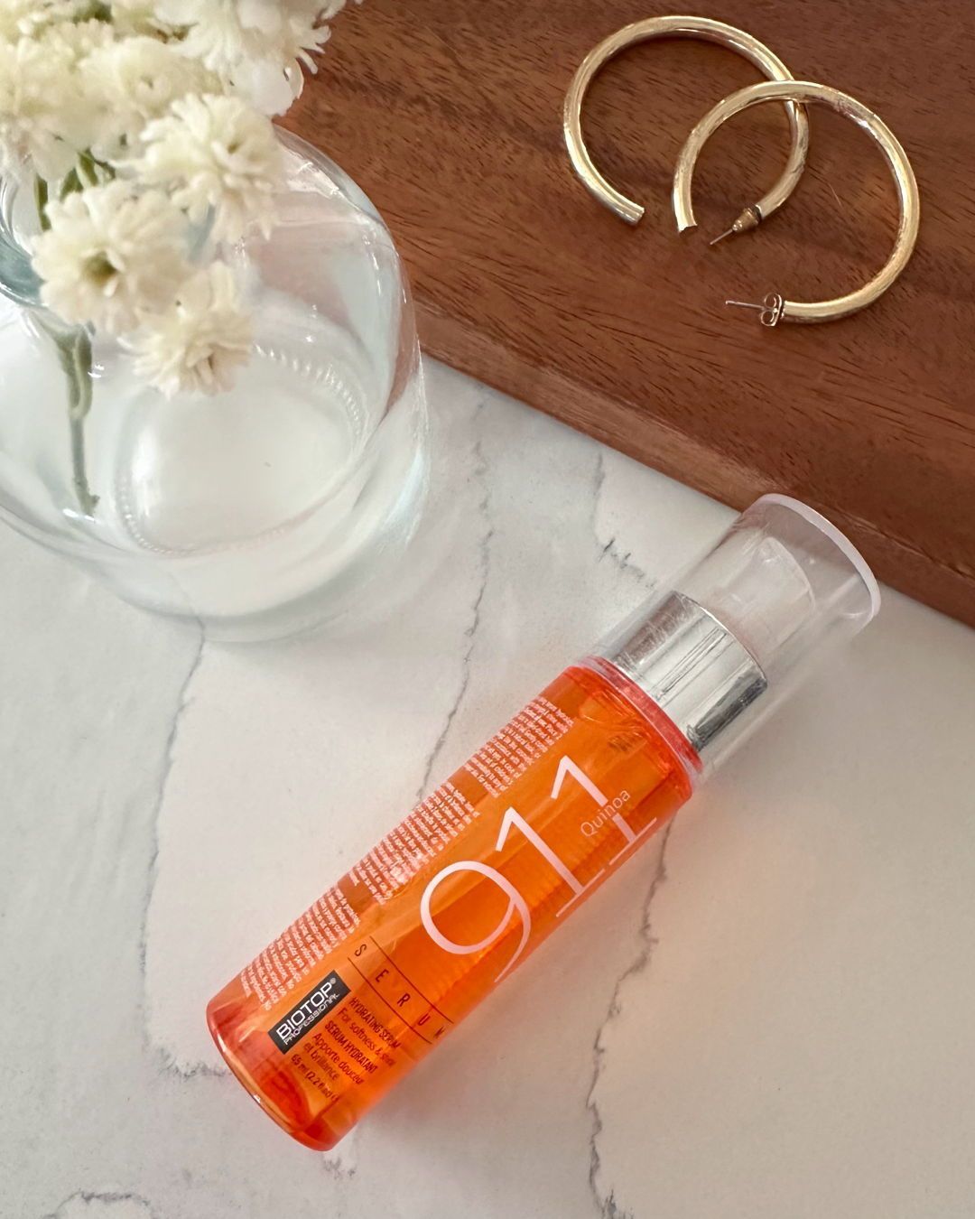 911 Quinoa Serum