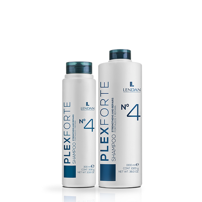 PlexForte Nº4 SHAMPOO
