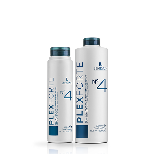 PlexForte Nº4 SHAMPOO