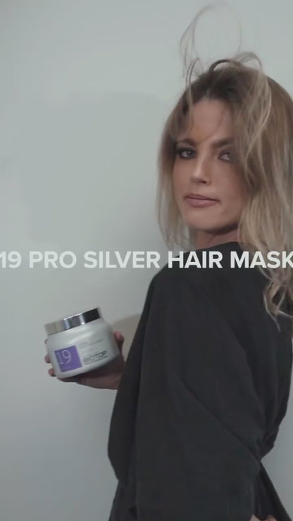 19 Pro Silver Hair Mask