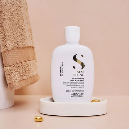 Illuminating Low Shampoo